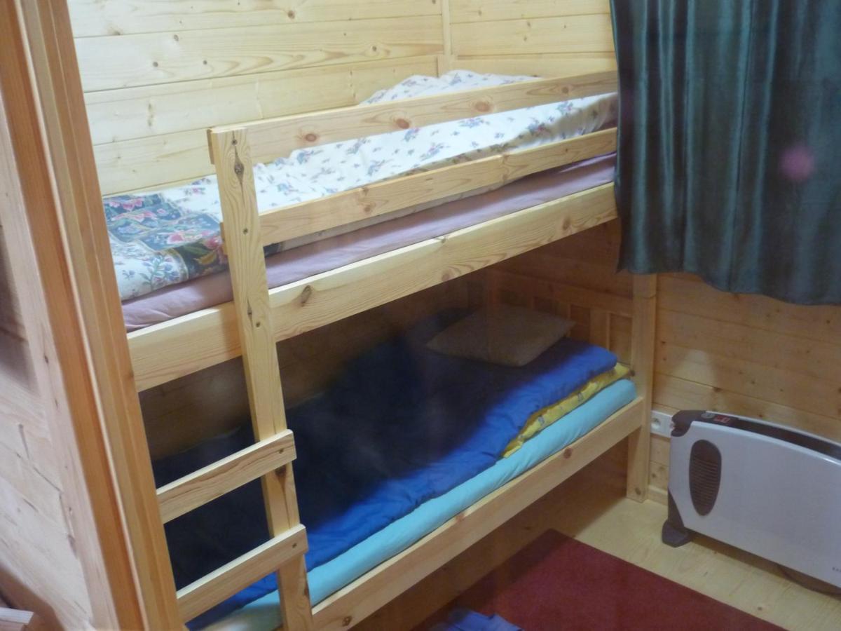 Domek Letniskowy 1 Przerwanki Exteriör bild