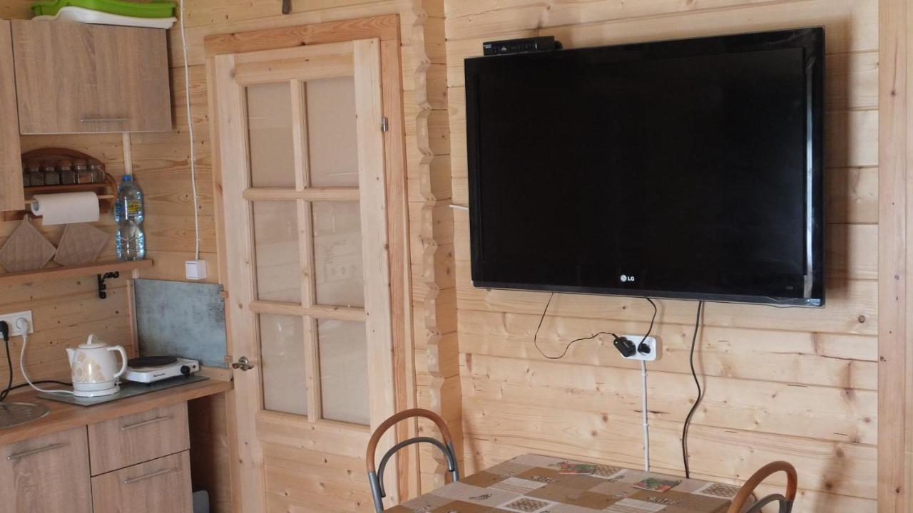 Domek Letniskowy 1 Przerwanki Exteriör bild