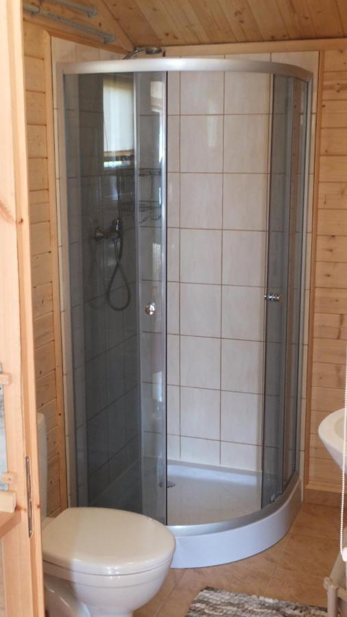 Domek Letniskowy 1 Przerwanki Exteriör bild
